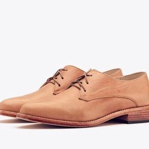Nisolo James Oxford in Sand